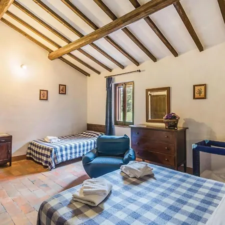 Pet Friendly In Castiglione D,lago Pg Villastrada (Umbria)